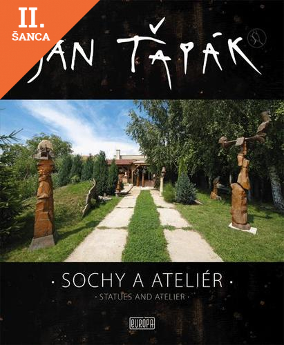 Lacná kniha Sochy a ateliér