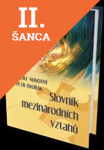 Lacná kniha Slovník mezinárodních vztahů