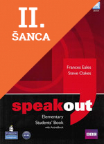 Lacná kniha Speakout Elementary Student's Book + DVD Active Book