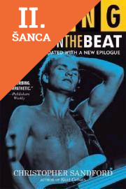 Lacná kniha Sting:Back on the Beat
