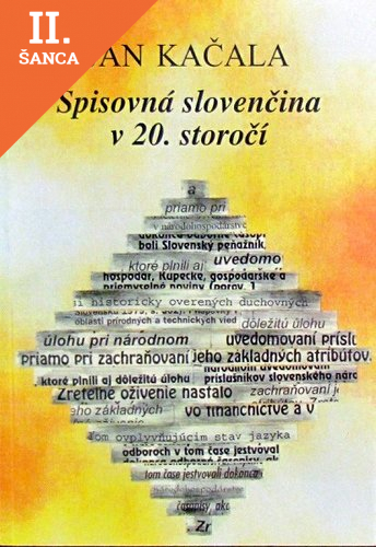 Lacná kniha Spisovná slovenčina v 20.storočí