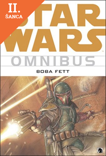 Lacná kniha Star Wars Omnibus