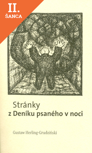 Lacná kniha Stránky z denníku psaného v noci