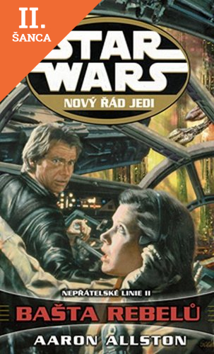 Lacná kniha Star Wars - Bašta rebelů - Nový řád Jedi