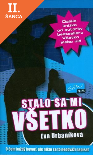 Lacná kniha Stalo sa mi všetko (tvrdá väzba)