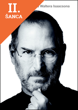 Lacná kniha Steve Jobs (CZE)