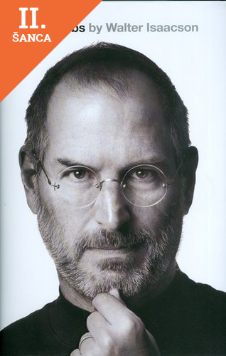 Lacná kniha Steve Jobs - Exclusive Biography (ENG)