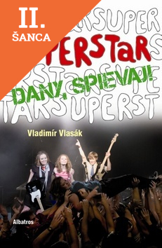 Lacná kniha Superstar Dany,spievaj