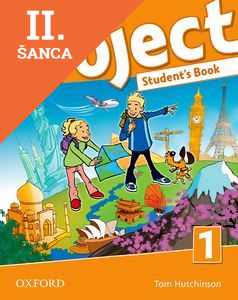 Lacná kniha Project 1, 4th Edition - Student´s Book