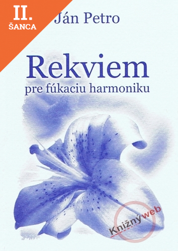 Lacná kniha Rekviem pre fúkaciu harmoniku