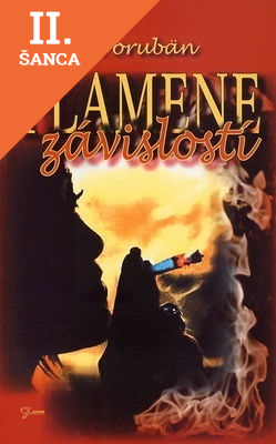 Lacná kniha Plamene závislostí