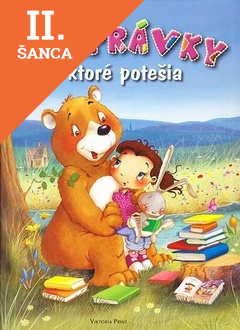 Lacná kniha Rozprávky, ktoré potešia