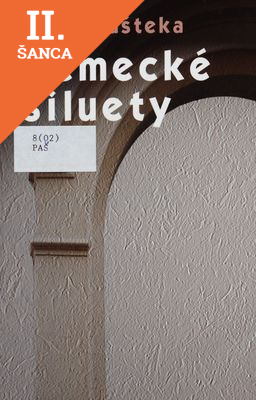 Lacná kniha Nemecké siluety
