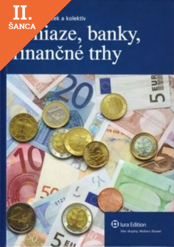 Lacná kniha Peniaze,banky,finančné trhy