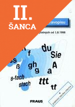 Lacná kniha Novinky v německém pravopisu