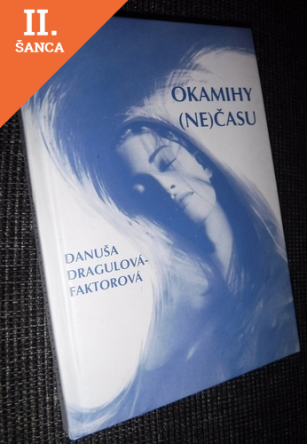 Lacná kniha Okamihy (ne) času