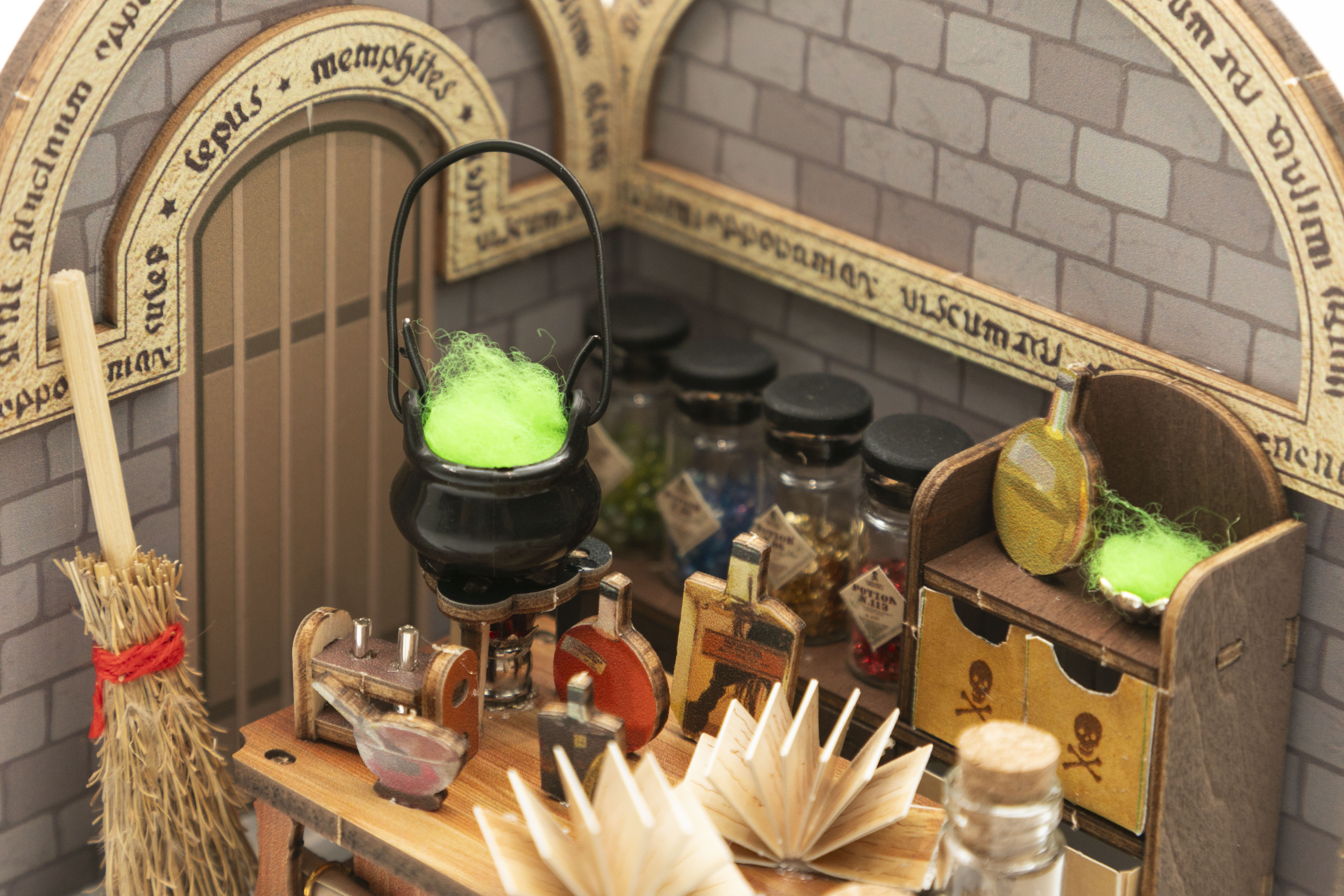 Harry Potter Kreatívny set - Hodina elixírov