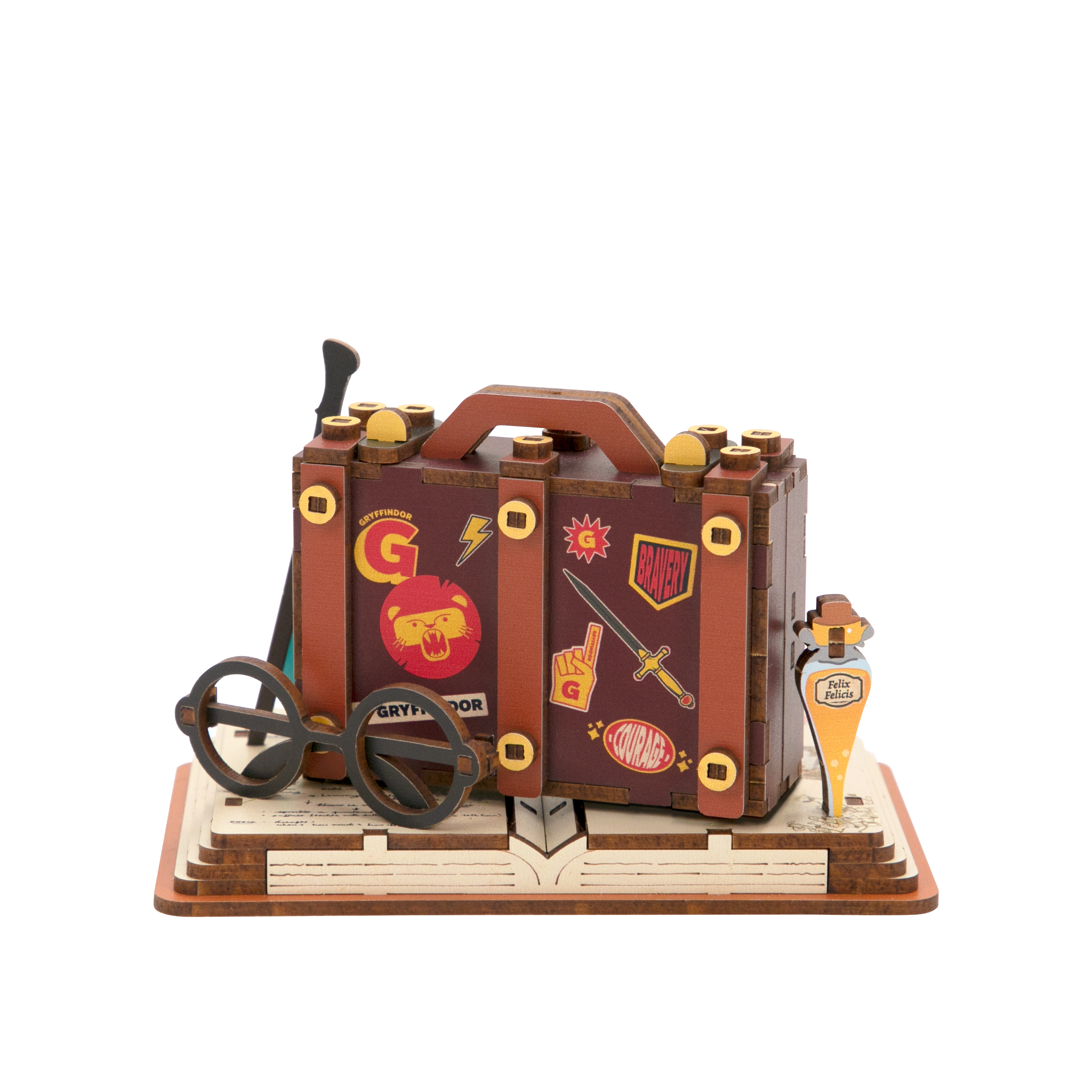 Harry Potter Kreatívny set - Hedwiga