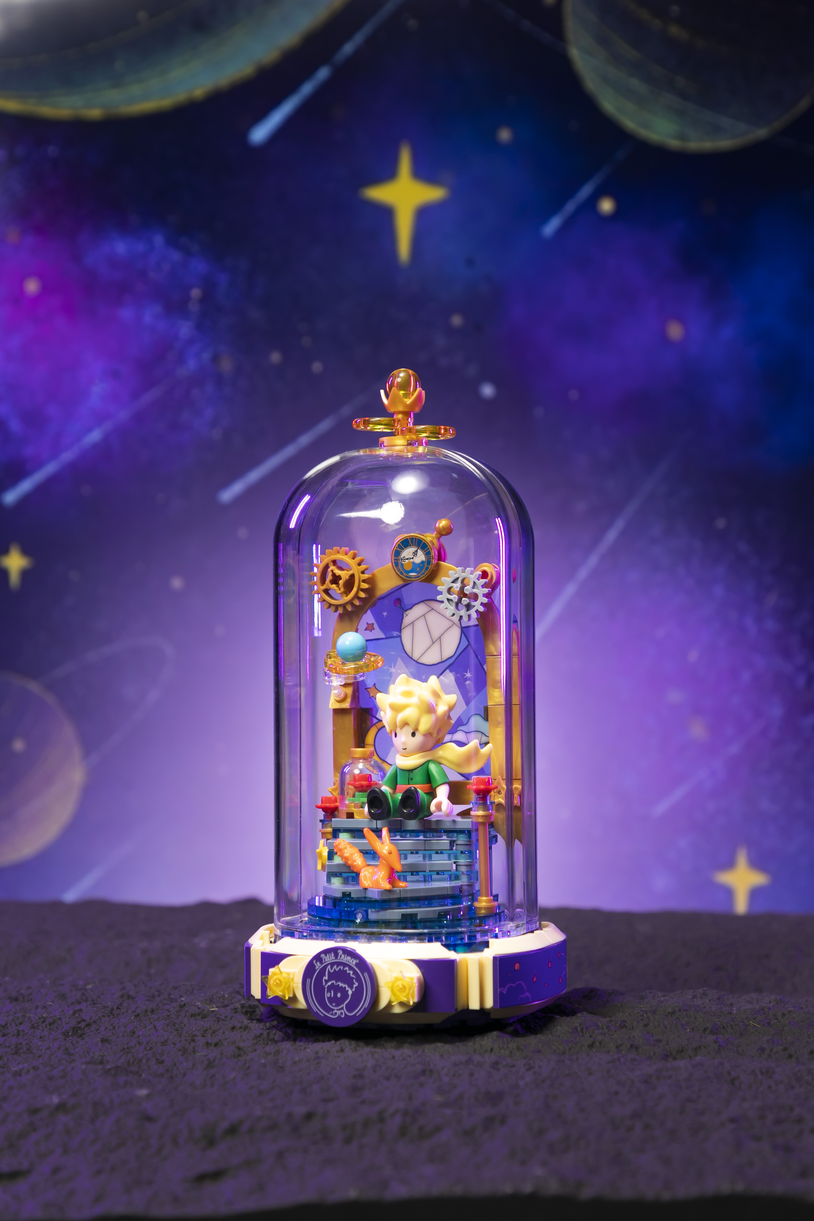 Pantasy - Malý Princ Eternity Series - Hviezdna brána