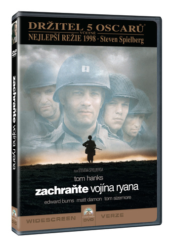 Zachraňte vojína Ryana DVD