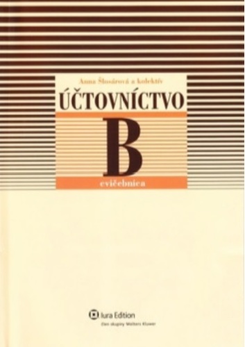 Účtovníctvo B cvičebnica