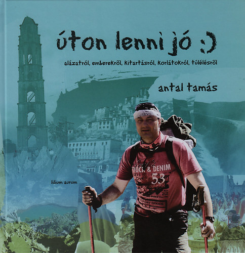 Úton lenni jó