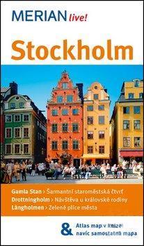 Stockholm - Merian 1. vydání