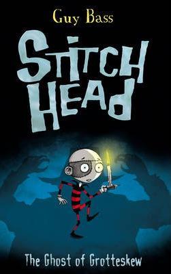 Stitch Head The Ghost of Grotteske