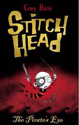 Stitch Head The Pirate`s Eye