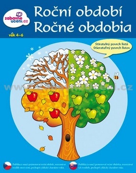 Stierateľná publikácia - Ročné obdobia