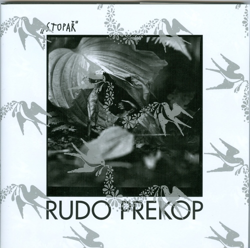 Stopař Rudo Prekop