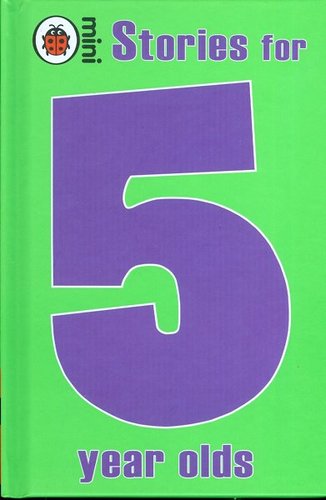 Stories for 5 years olds