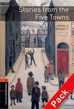 Stories from Five Towns + CD