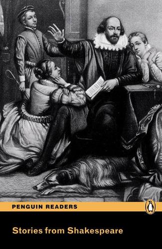 Stories from Shakespeare + Mp3 Pack