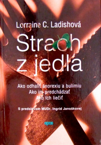Kniha Strach z jedla - Lorraine C. Ladish