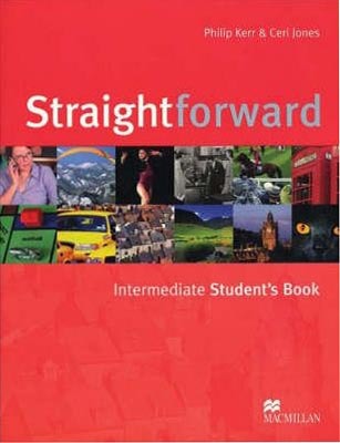 Straightforward Intermediate Student´s Book