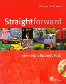 Straightforward Intermediate Student´s Book Pack