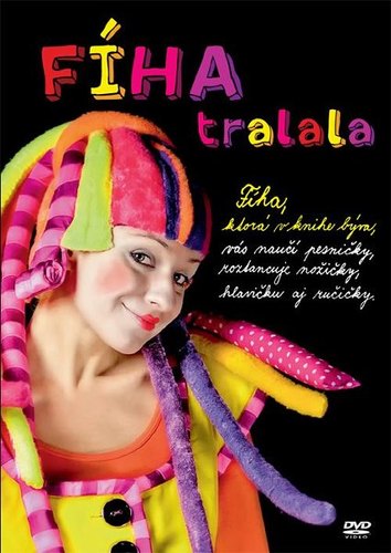 Fíha tralala - A kamaráti DVD
