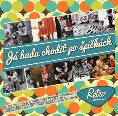 Various - Retro: Já budu chodit po špičkách   CD