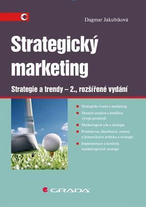 Strategický marketing, 2. rozšířené vydání
