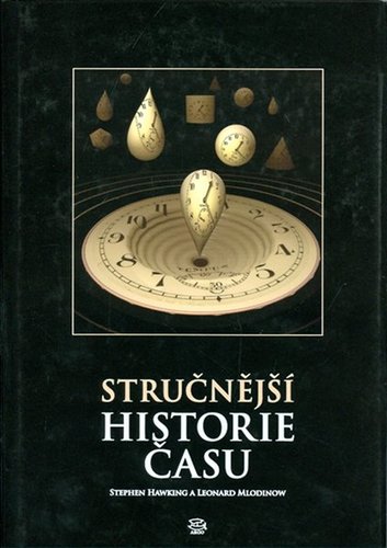 Kniha Stručnější historie času