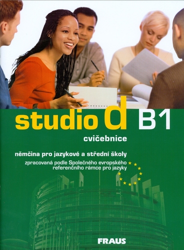 Studio d B1 cvičebnice