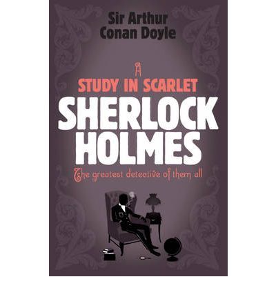 Study in Scarlet