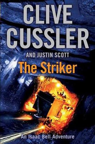 Striker: Isaac Bell 6