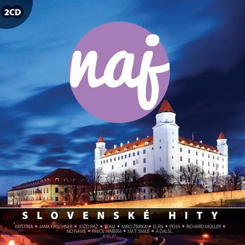 Various - Nejkrásnejší Slovenské hity  2CD