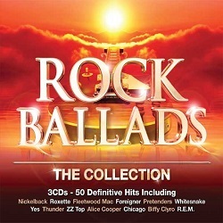Various - Rock Ballads: The Collection 3CD