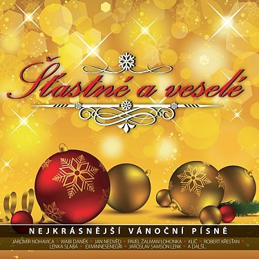 Various - Šťastné a veselé  CD