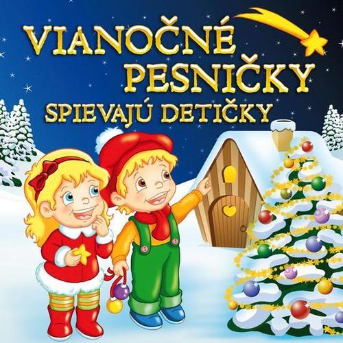 Various - Vianočné pesničky spievajú detičky CD