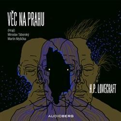 Audioberg Věc na prahu CD