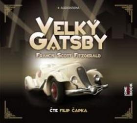 Velký Gatsby CD